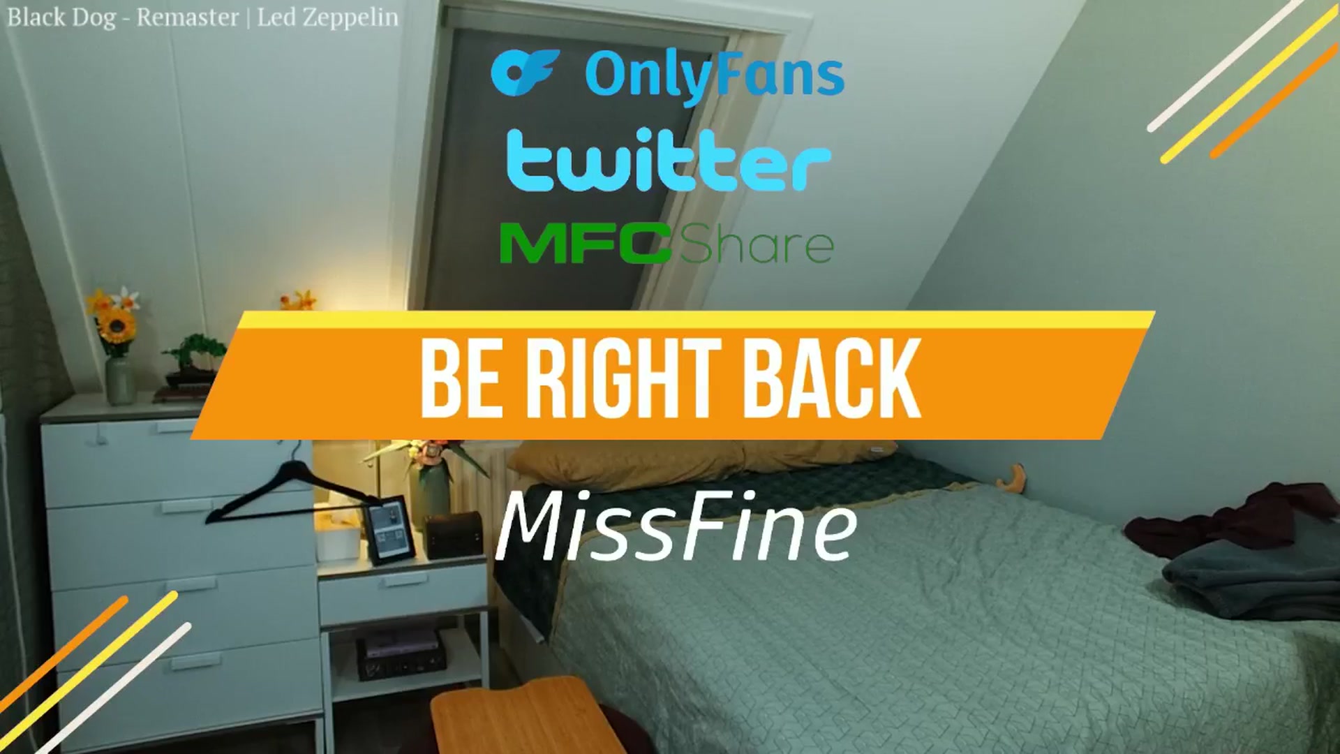 Gallery image thumbnail from MissFine's myfreecams stream on, 04/05/2025, 05:21 image 19 of 20