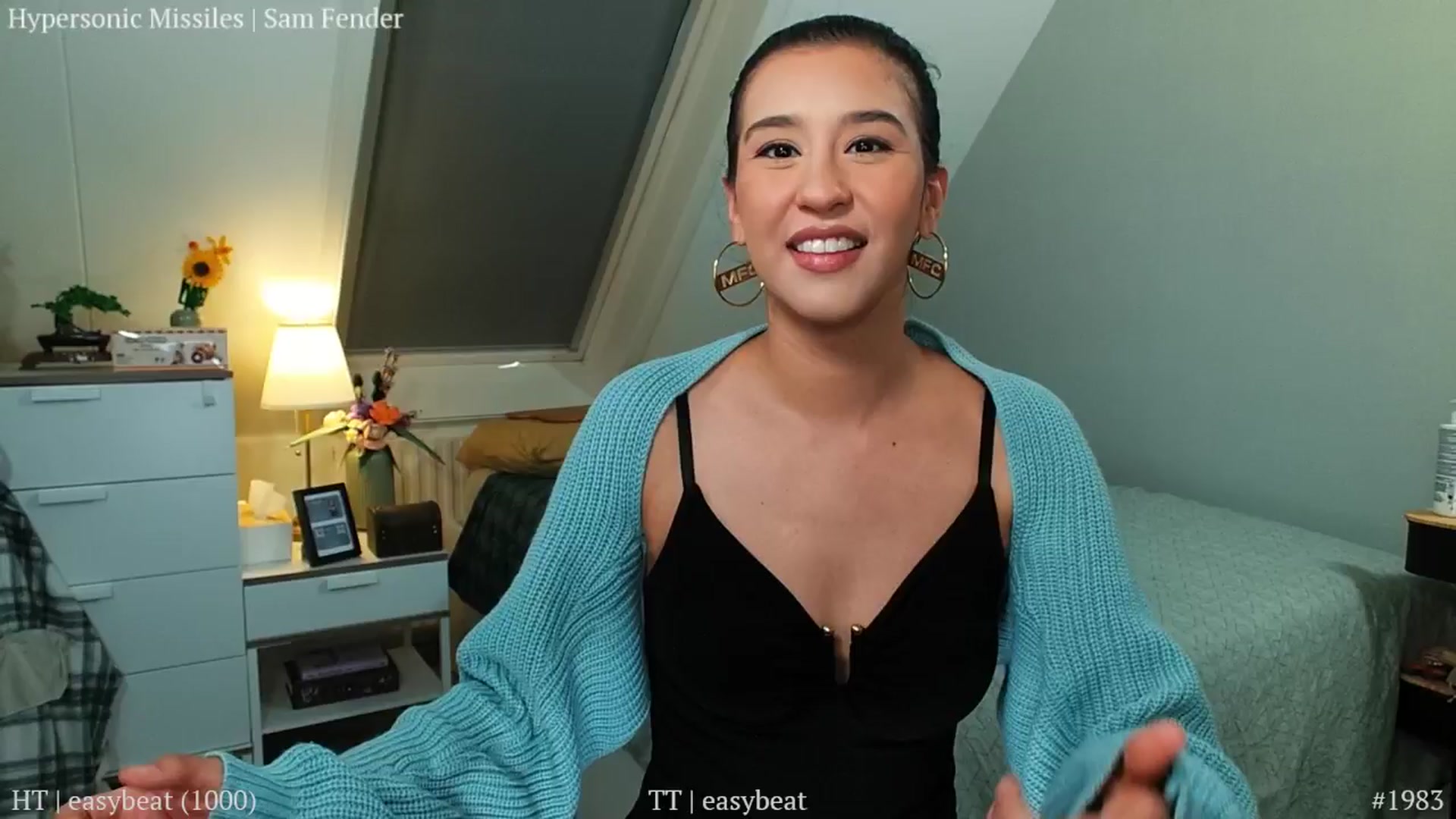 Gallery image thumbnail from MissFine's myfreecams stream on, 04/06/2025, 05:33 image 16 of 20