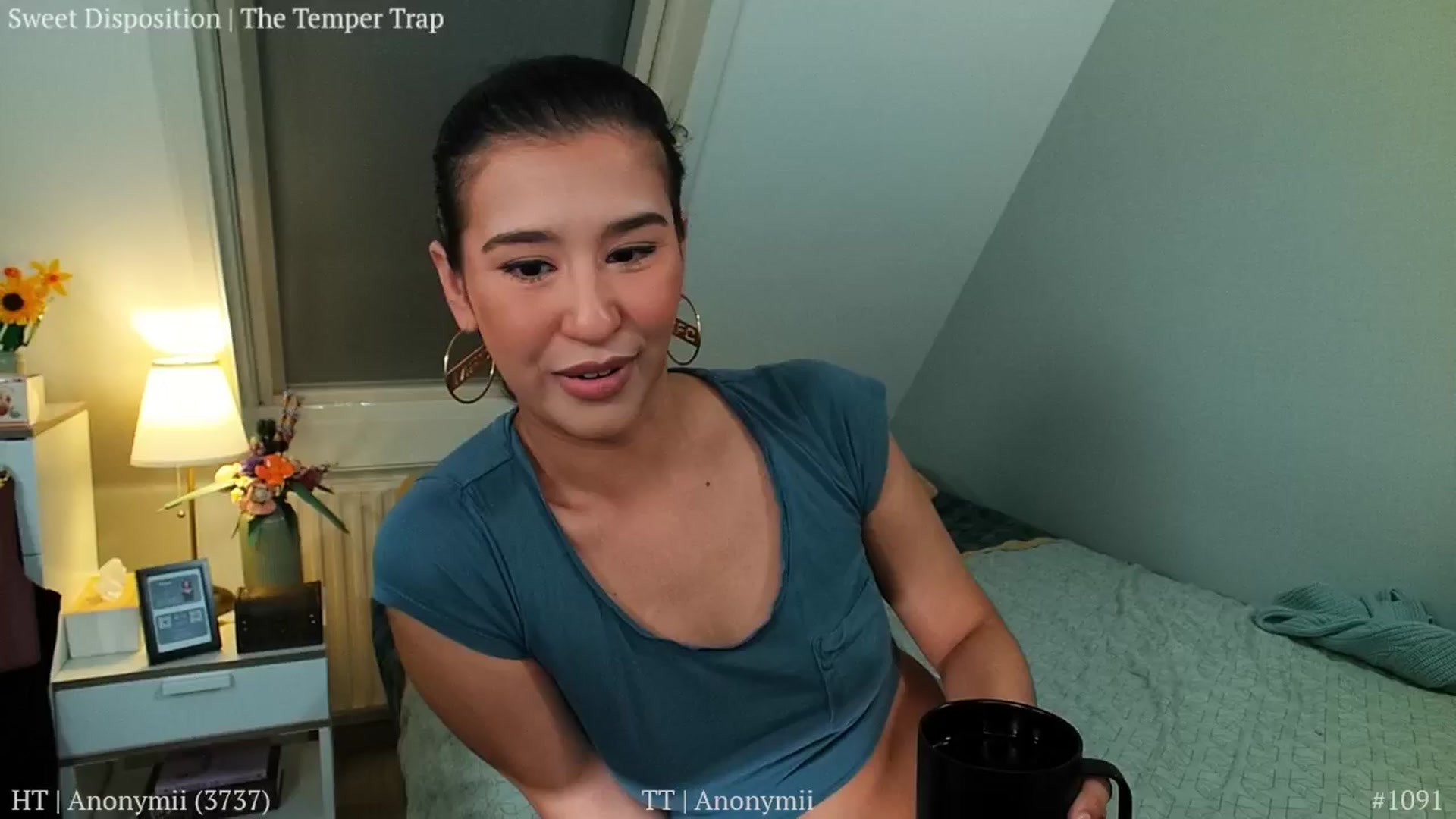 Gallery image thumbnail from MissFine's myfreecams stream on, 04/07/2025, 06:49 image 9 of 20