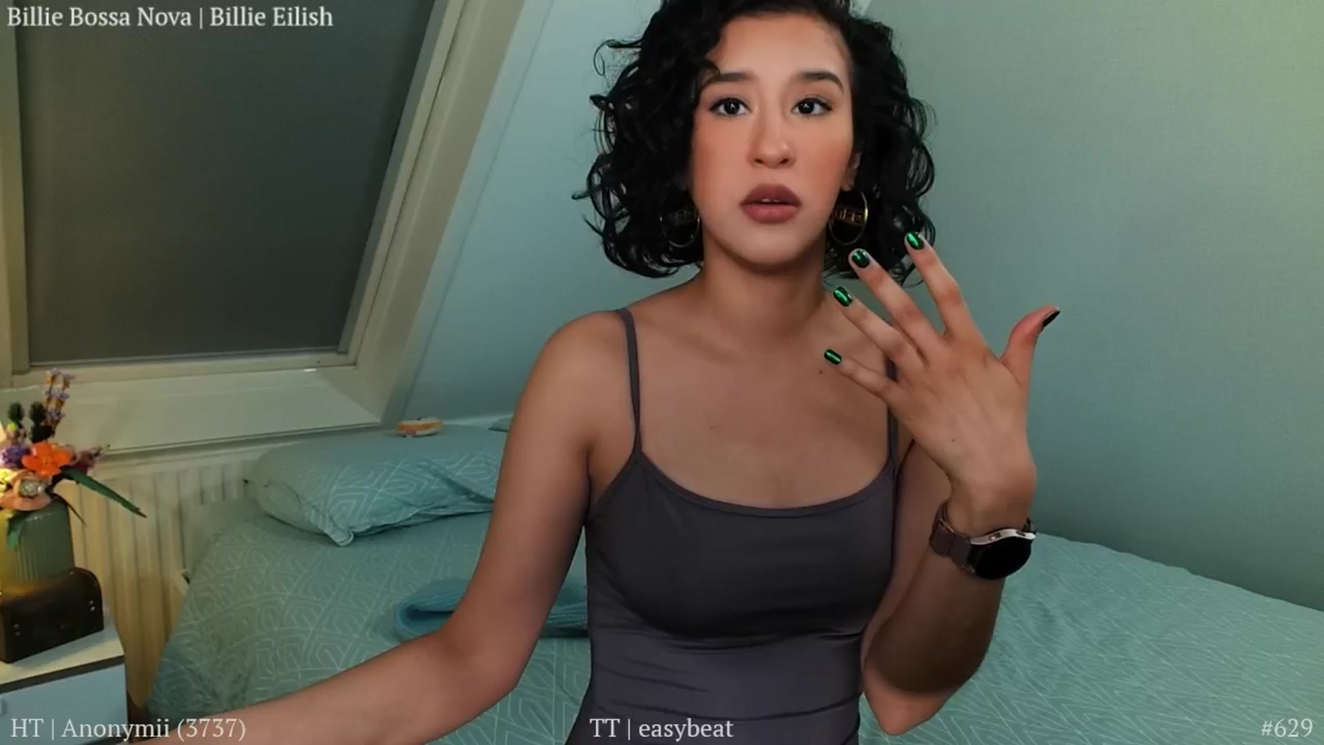 Gallery image thumbnail from MissFine's myfreecams stream on, 04/19/2025, 05:30 image 18 of 20
