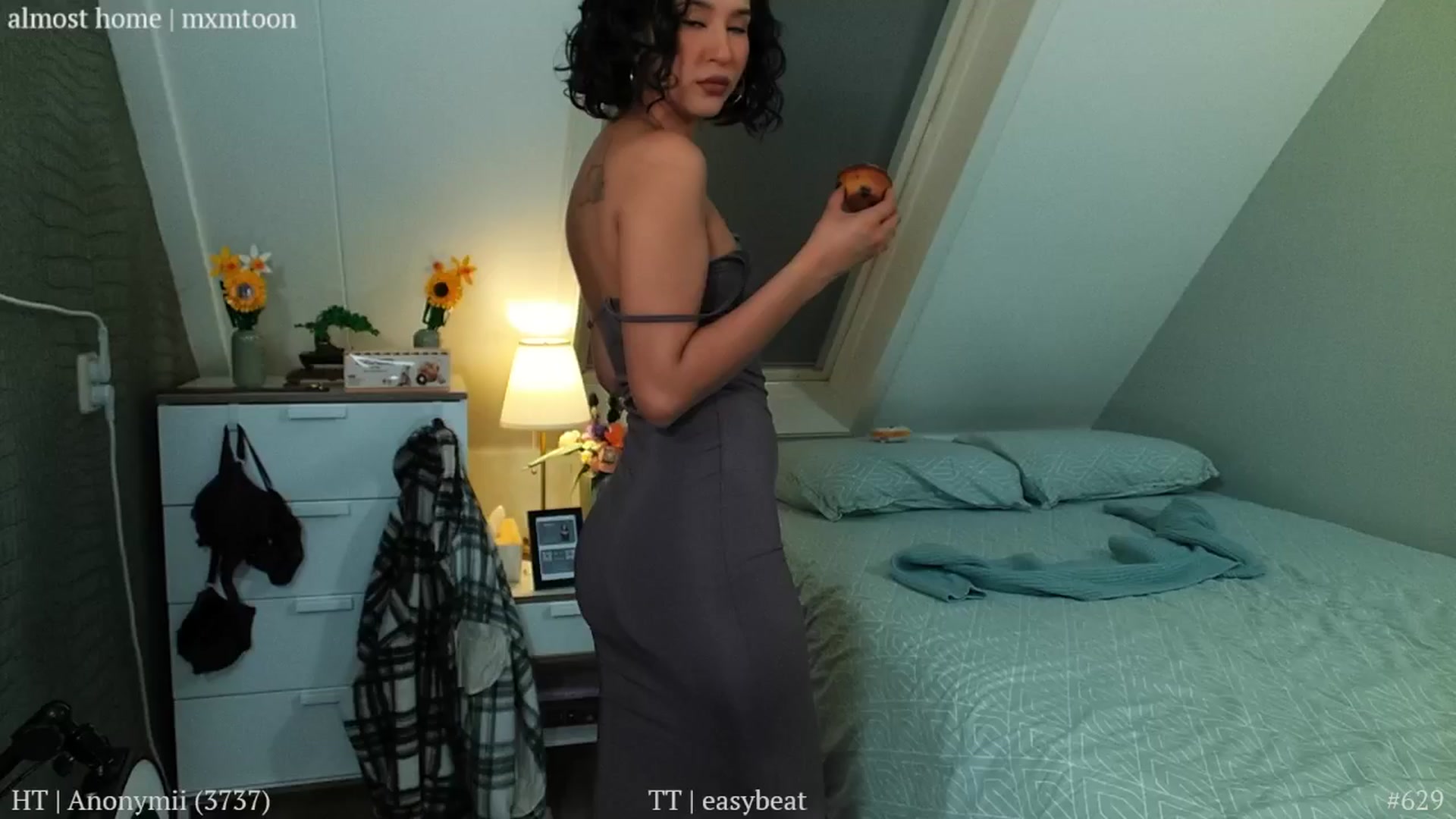 Gallery image thumbnail from MissFine's myfreecams stream on, 04/19/2025, 05:30 image 12 of 20