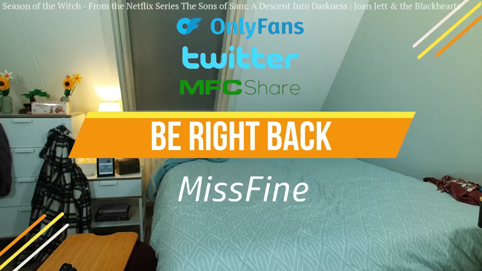 Gallery image thumbnail from MissFine's myfreecams stream on, 04/19/2025, 18:09 image 9 of 20