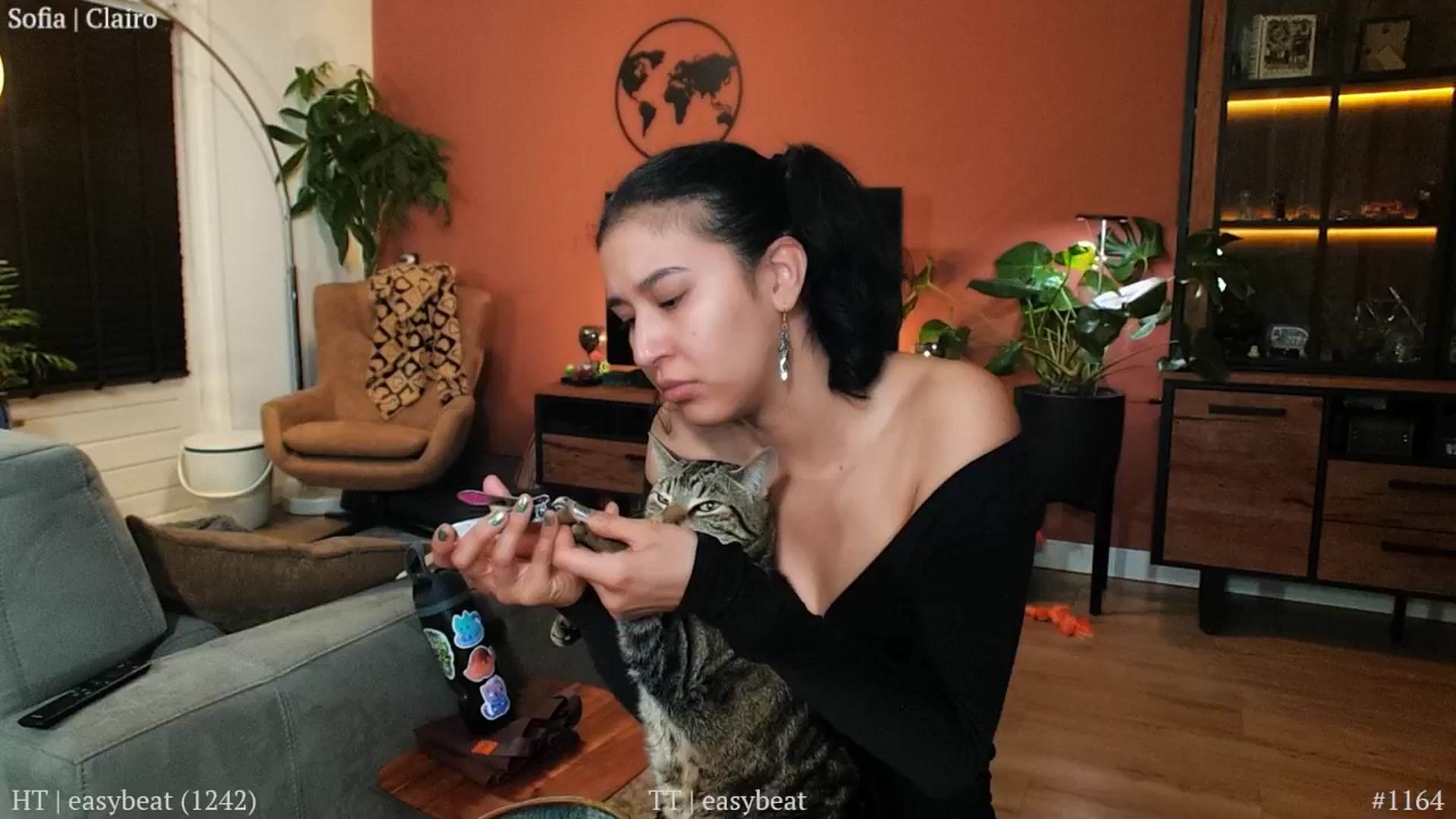 Gallery image thumbnail from MissFine's myfreecams stream on, 05/08/2025, 06:07 image 18 of 20