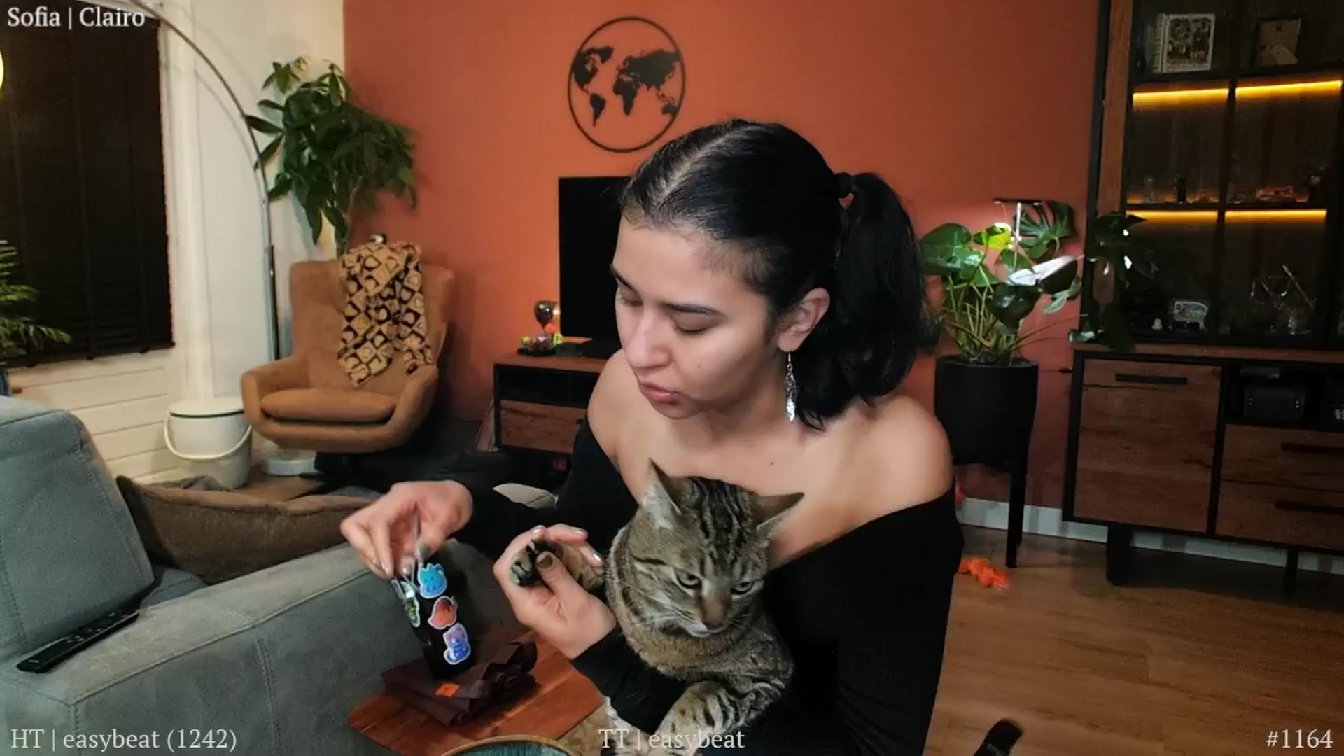 Gallery image thumbnail from MissFine's myfreecams stream on, 05/08/2025, 06:07 image 17 of 20