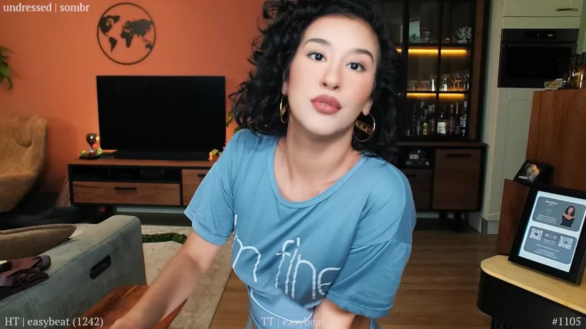 Gallery image thumbnail from MissFine's myfreecams stream on, 05/09/2025, 07:38 image 17 of 20