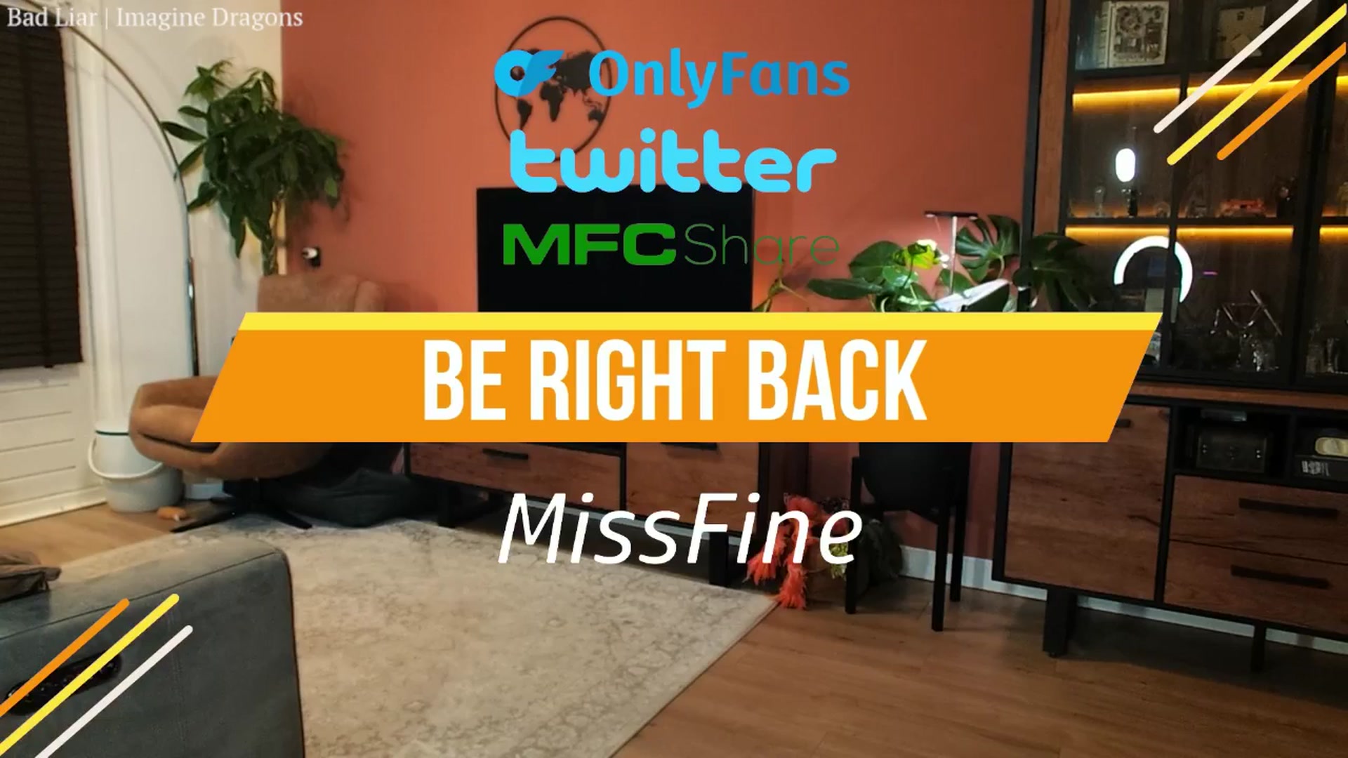 Gallery image thumbnail from MissFine's myfreecams stream on, 05/11/2025, 08:08 image 9 of 20