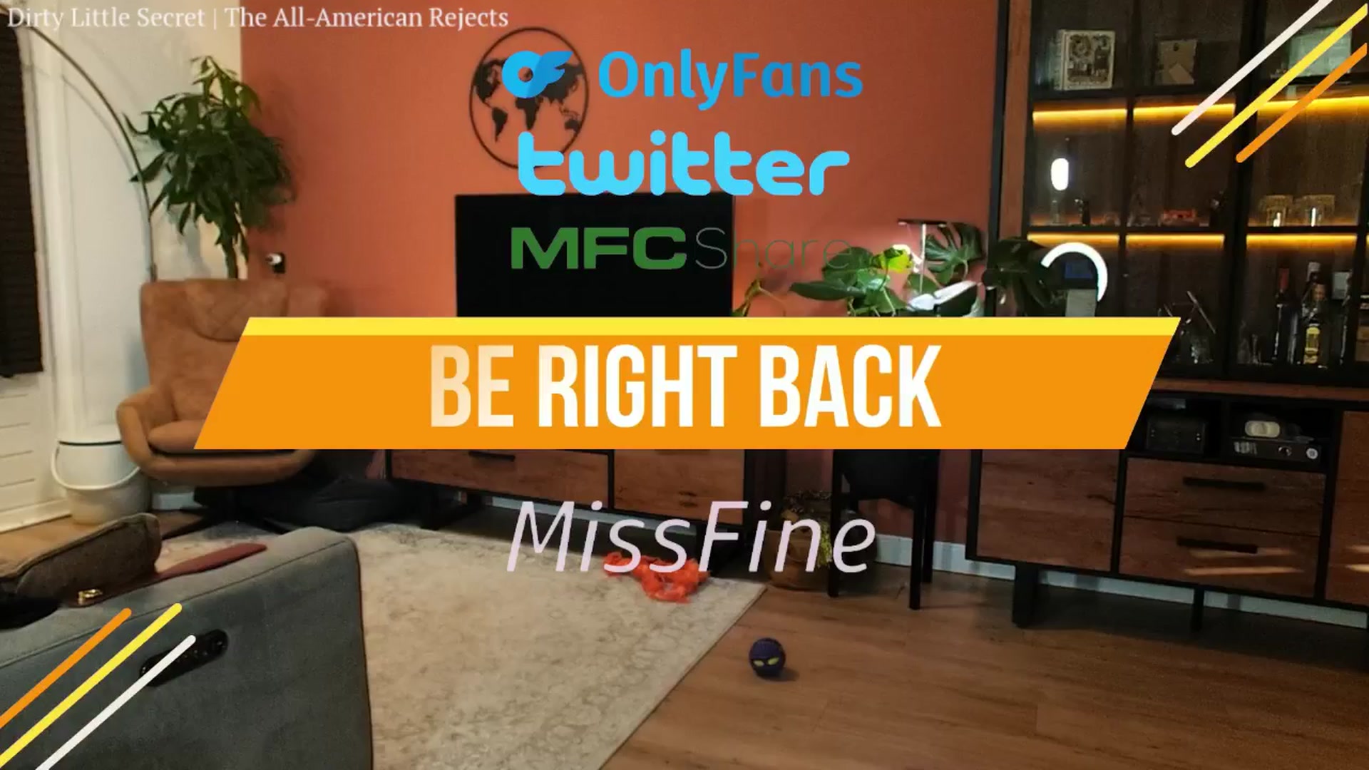 Gallery image thumbnail from MissFine's myfreecams stream on, 05/12/2025, 09:54 image 5 of 20