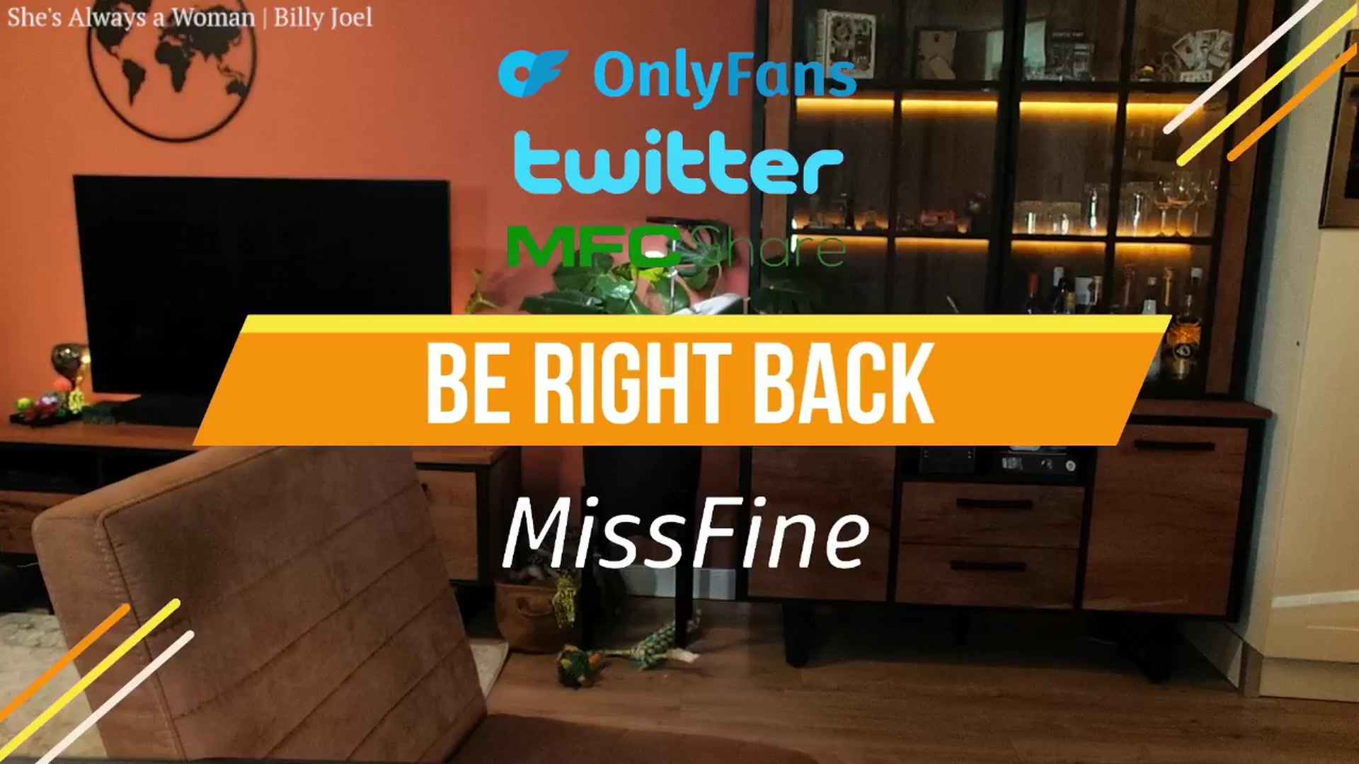 Gallery image thumbnail from MissFine's myfreecams stream on, 05/16/2025, 07:13 image 14 of 20