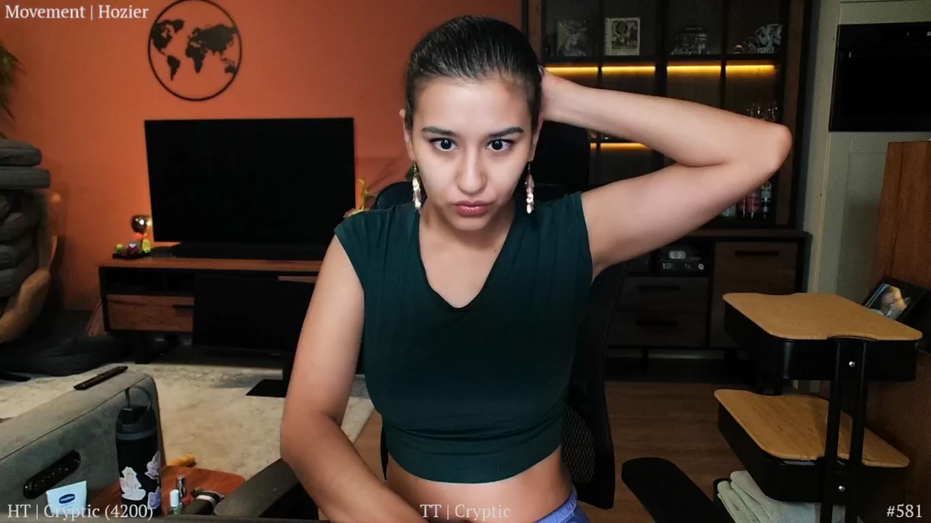 Gallery image thumbnail from MissFine's myfreecams stream on, 06/05/2025, 08:09 image 6 of 20