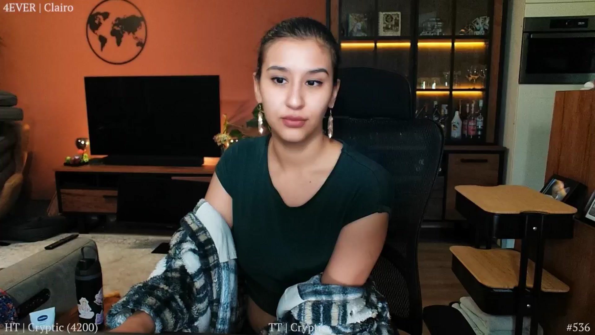 Gallery image thumbnail from MissFine's myfreecams stream on, 06/05/2025, 08:09 image 17 of 20