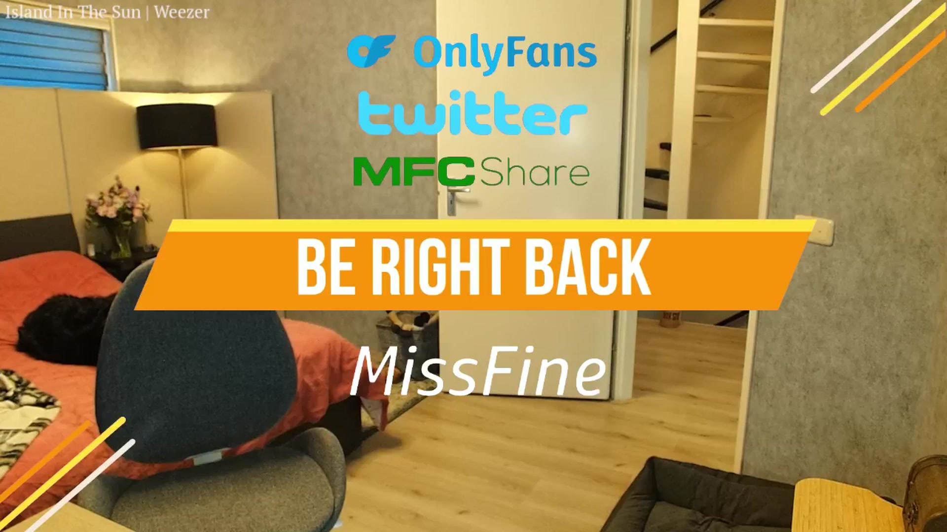 Gallery image thumbnail from MissFine's myfreecams stream on, 07/17/2025, 20:29 image 8 of 20
