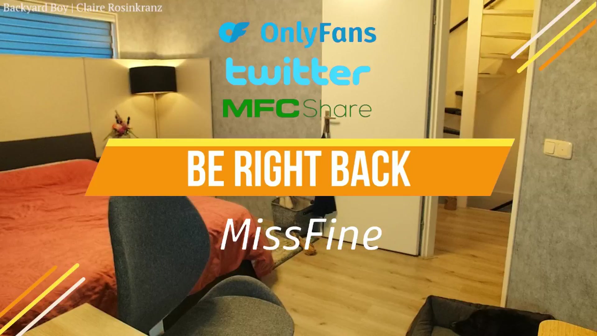 Gallery image thumbnail from MissFine's myfreecams stream on, 07/24/2025, 20:04 image 9 of 20