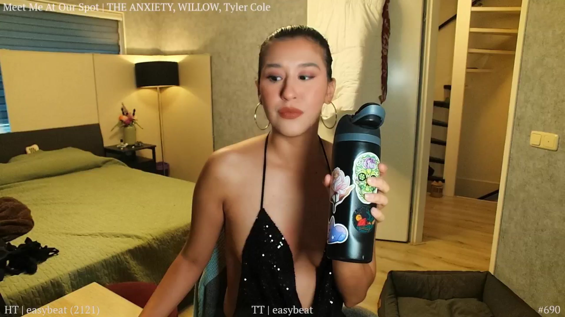 Gallery image thumbnail from MissFine's myfreecams stream on, 07/26/2025, 18:48 image 5 of 20