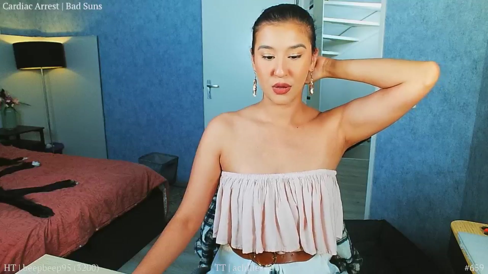 Gallery image thumbnail from MissFine's myfreecams stream on, 08/14/2025, 19:22 image 3 of 20