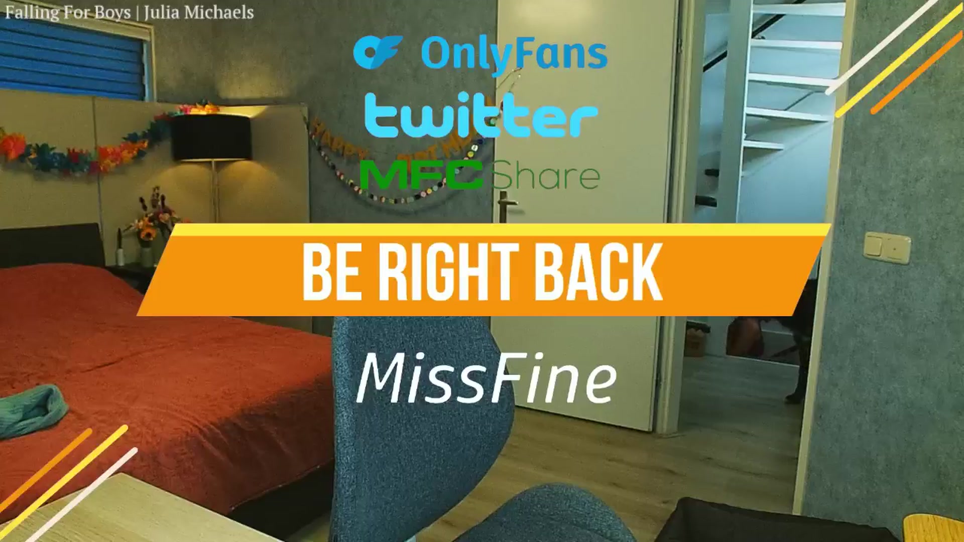 Gallery image thumbnail from MissFine's myfreecams stream on, 08/19/2025, 21:13 image 5 of 20