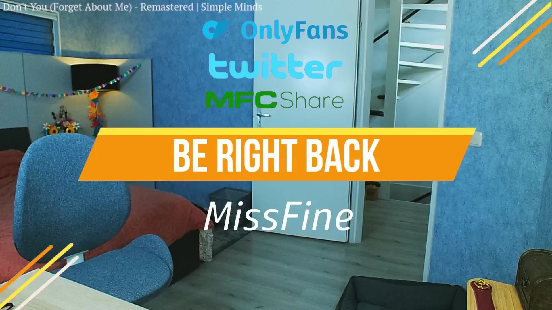 Gallery image thumbnail from MissFine's myfreecams stream on, 08/21/2025, 18:15 image 10 of 20