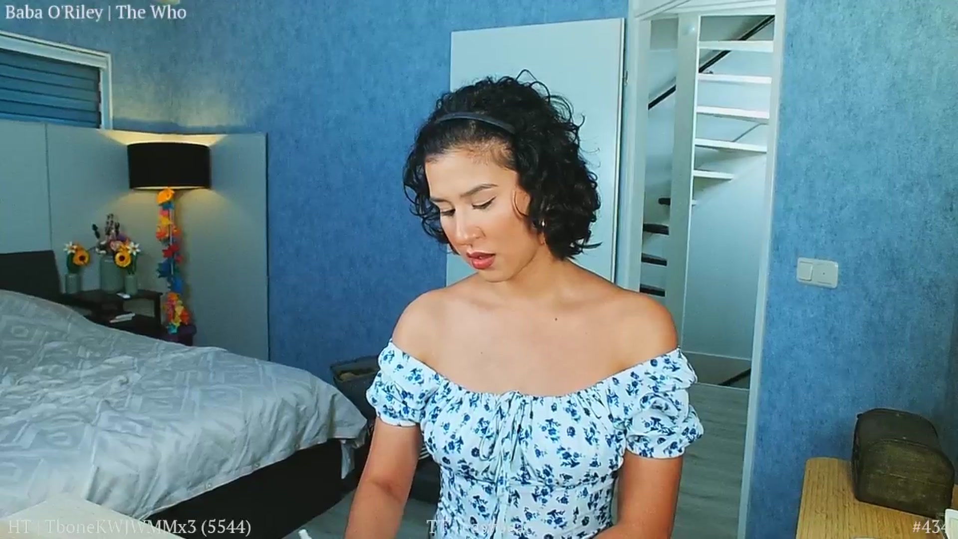 Gallery image thumbnail from MissFine's myfreecams stream on, 08/28/2025, 16:42 image 4 of 20