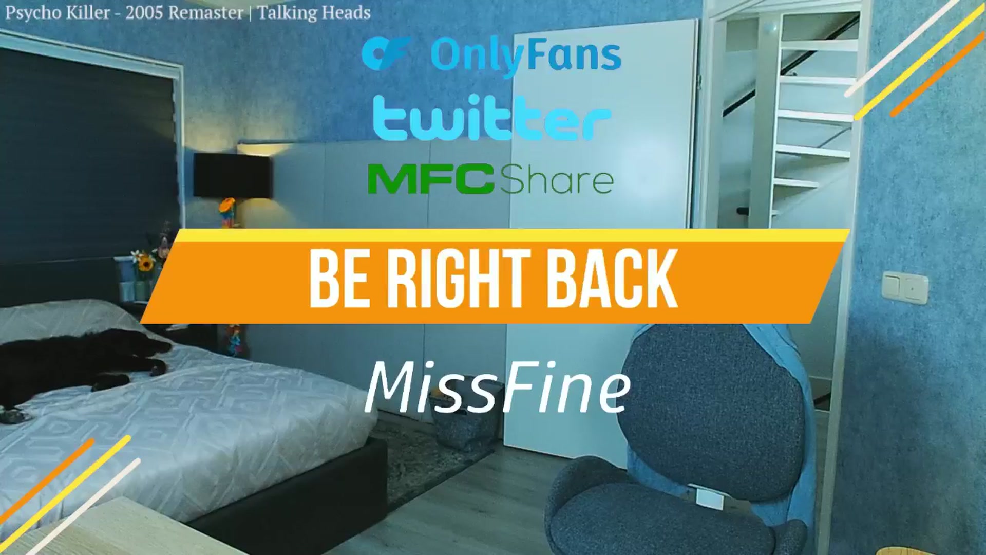 Gallery image thumbnail from MissFine's myfreecams stream on, 09/06/2025, 20:56 image 9 of 20