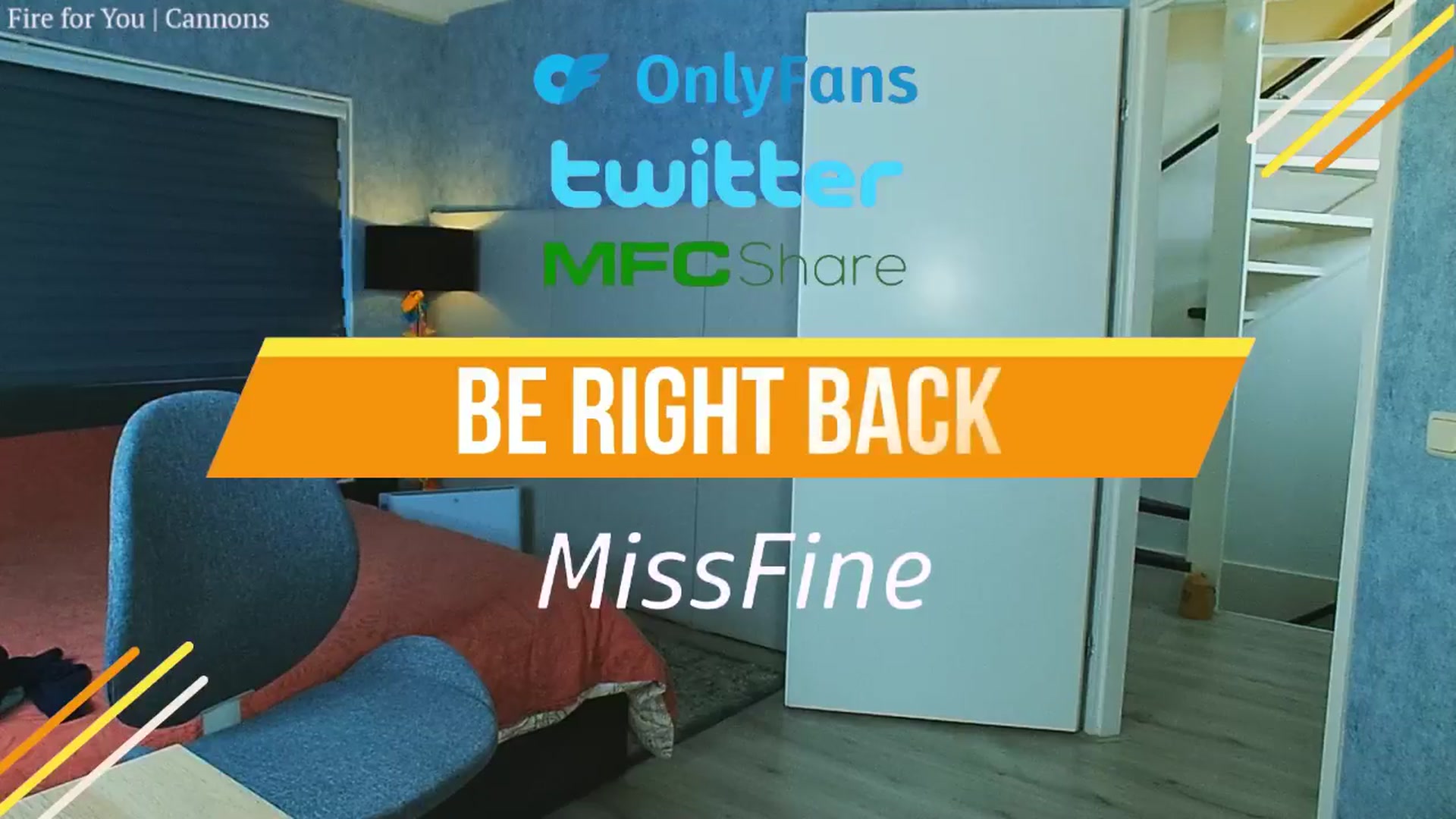 Gallery image thumbnail from MissFine's myfreecams stream on, 09/14/2025, 19:54 image 7 of 20