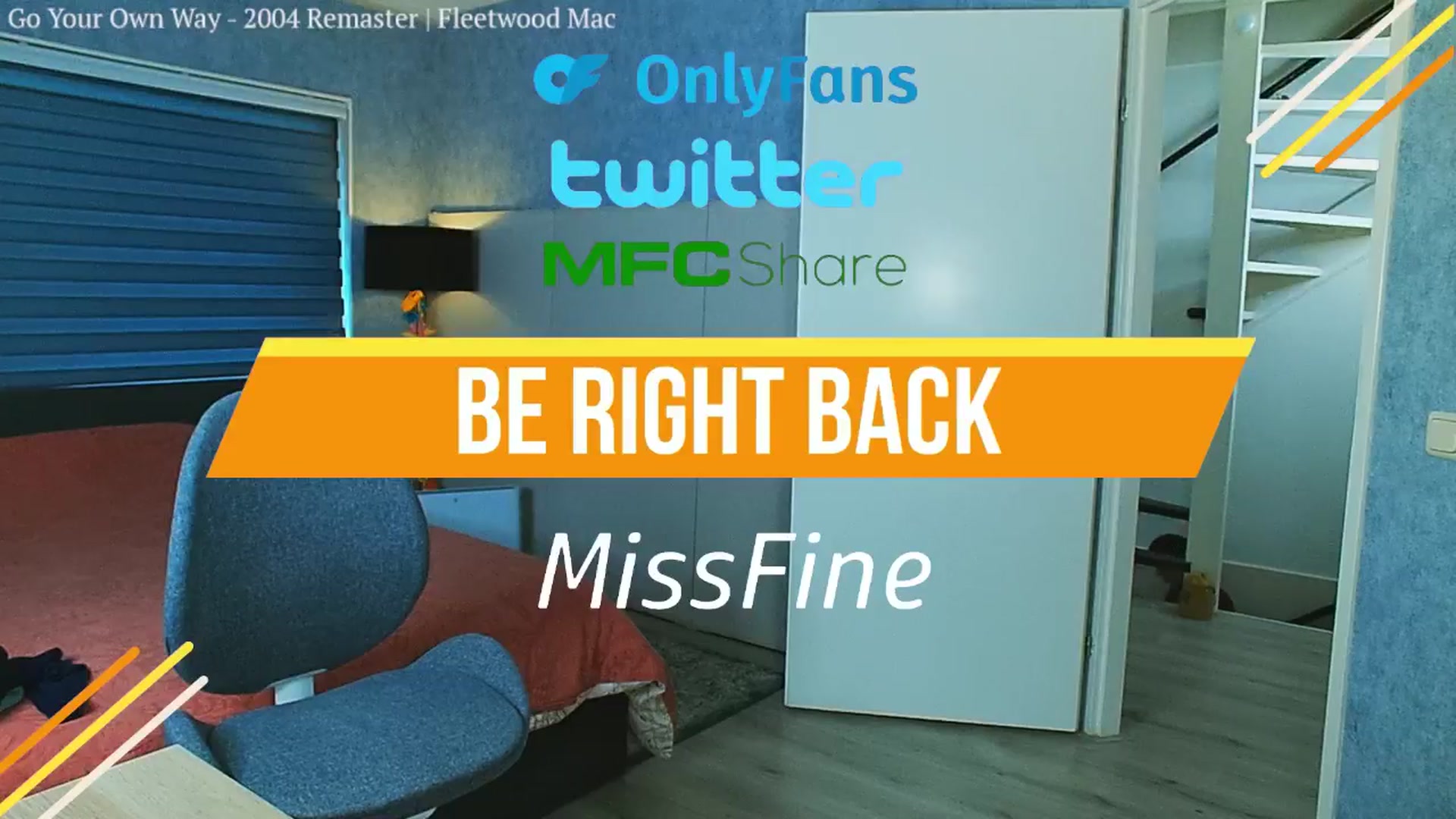 Gallery image thumbnail from MissFine's myfreecams stream on, 09/14/2025, 19:54 image 2 of 20