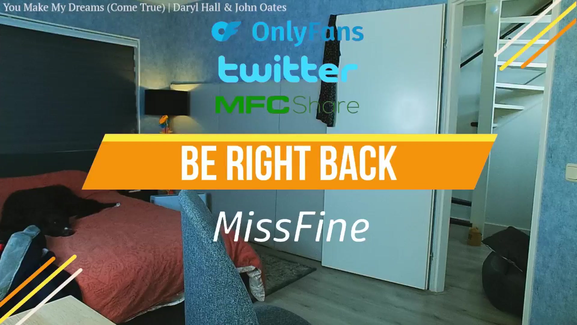 Gallery image thumbnail from MissFine's myfreecams stream on, 09/14/2025, 19:54 image 19 of 20