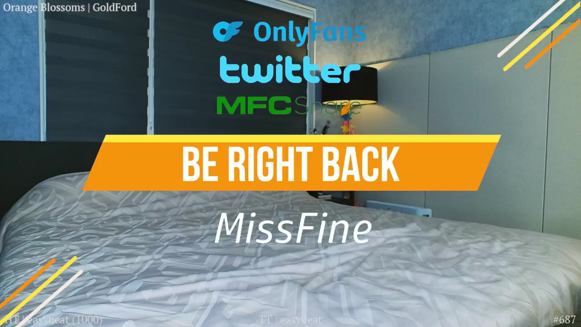 Gallery image thumbnail from MissFine's myfreecams stream on, 09/30/2025, 19:50 image 7 of 20