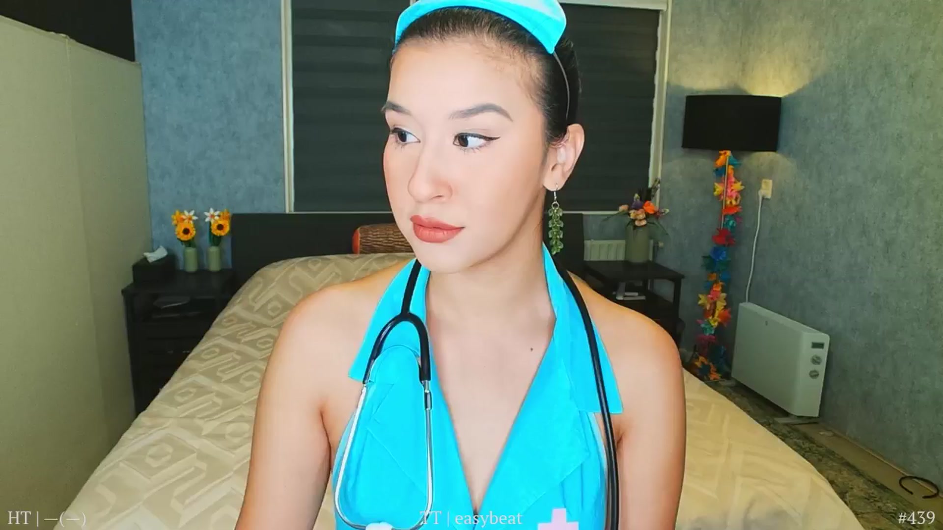 Gallery image thumbnail from MissFine's myfreecams stream on, 10/05/2025, 20:21 image 1 of 20