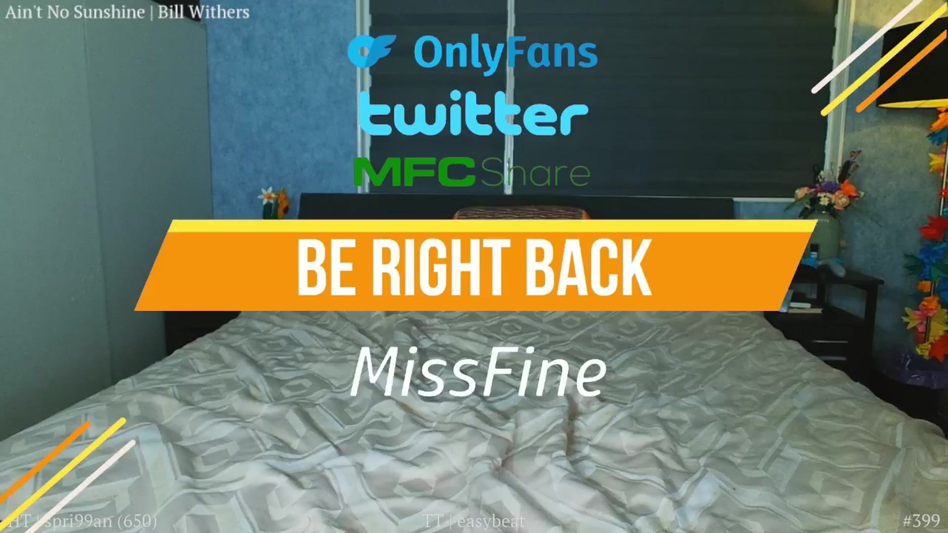 Gallery image thumbnail from MissFine's myfreecams stream on, 10/12/2025, 19:13 image 12 of 20