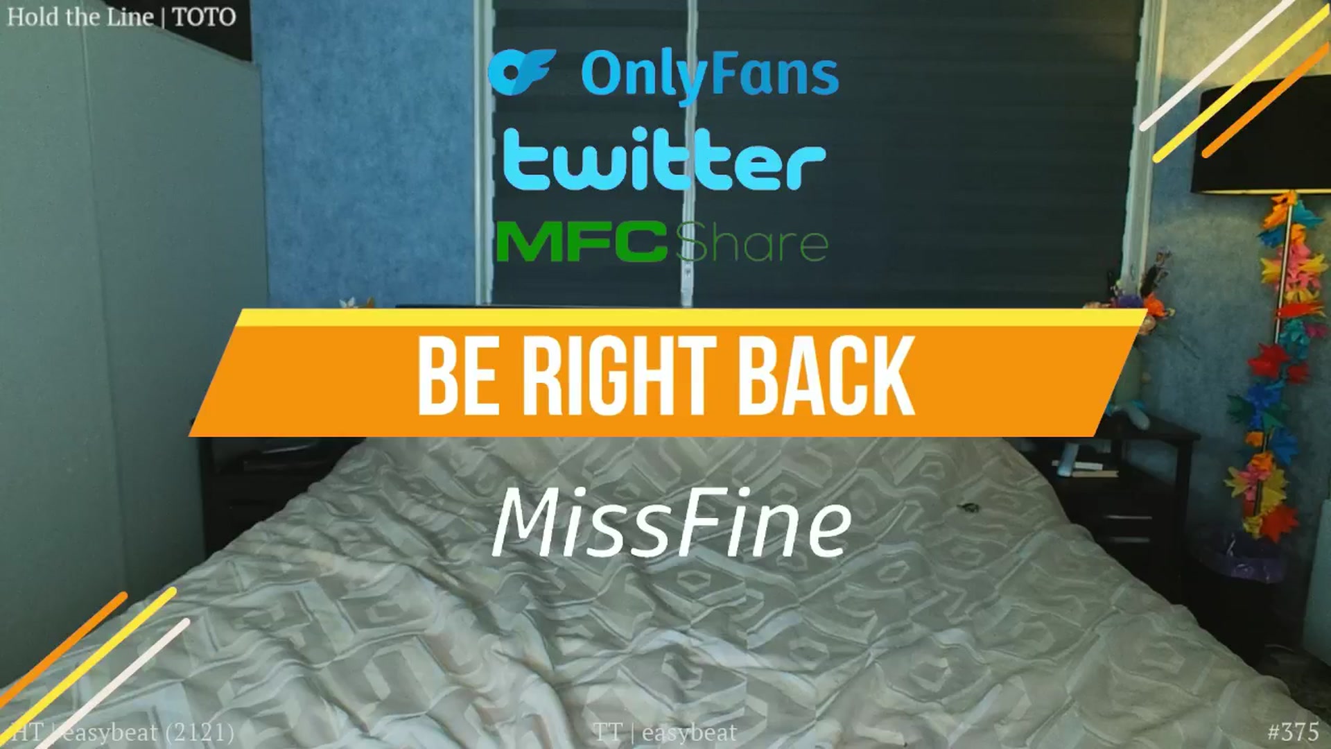 Gallery image thumbnail from MissFine's myfreecams stream on, 10/12/2025, 19:13 image 17 of 20