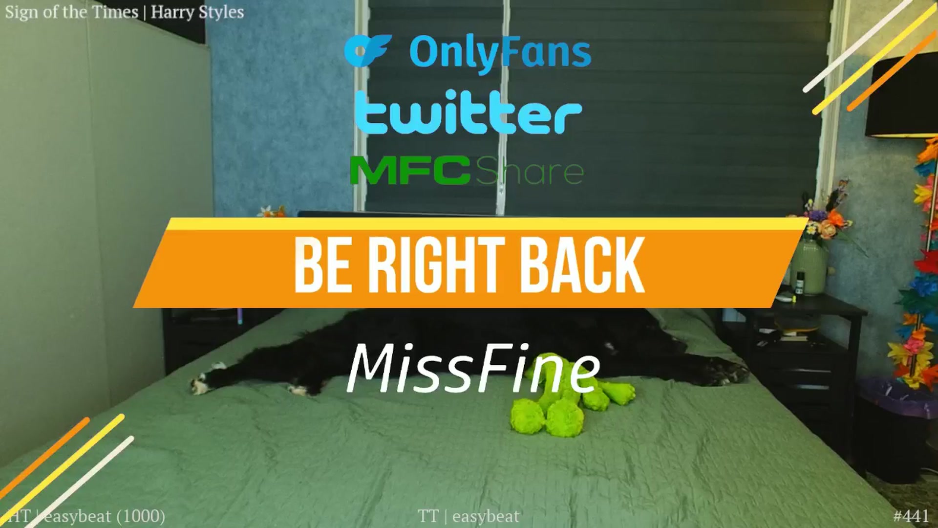 Gallery image thumbnail from MissFine's myfreecams stream on, 10/15/2025, 18:57 image 17 of 20