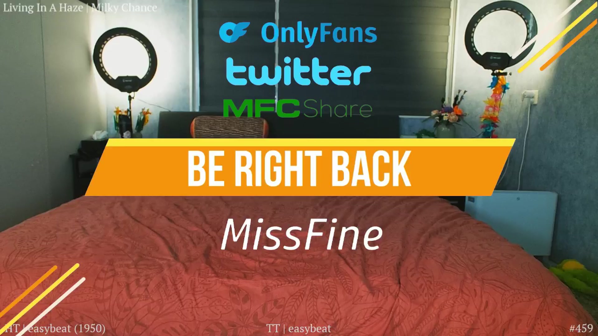 Gallery image thumbnail from MissFine's myfreecams stream on, 10/22/2025, 20:20 image 12 of 20