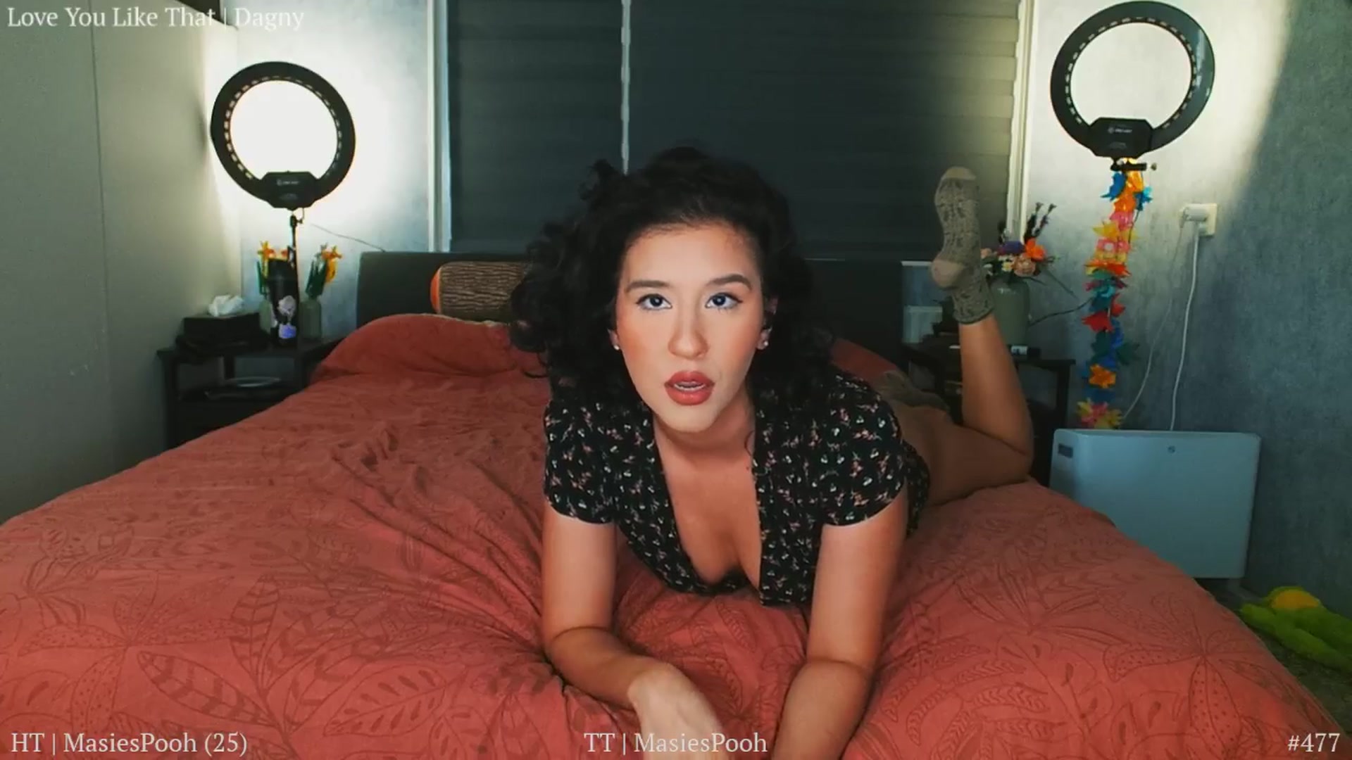 Gallery image thumbnail from MissFine's myfreecams stream on, 10/22/2025, 20:20 image 9 of 20