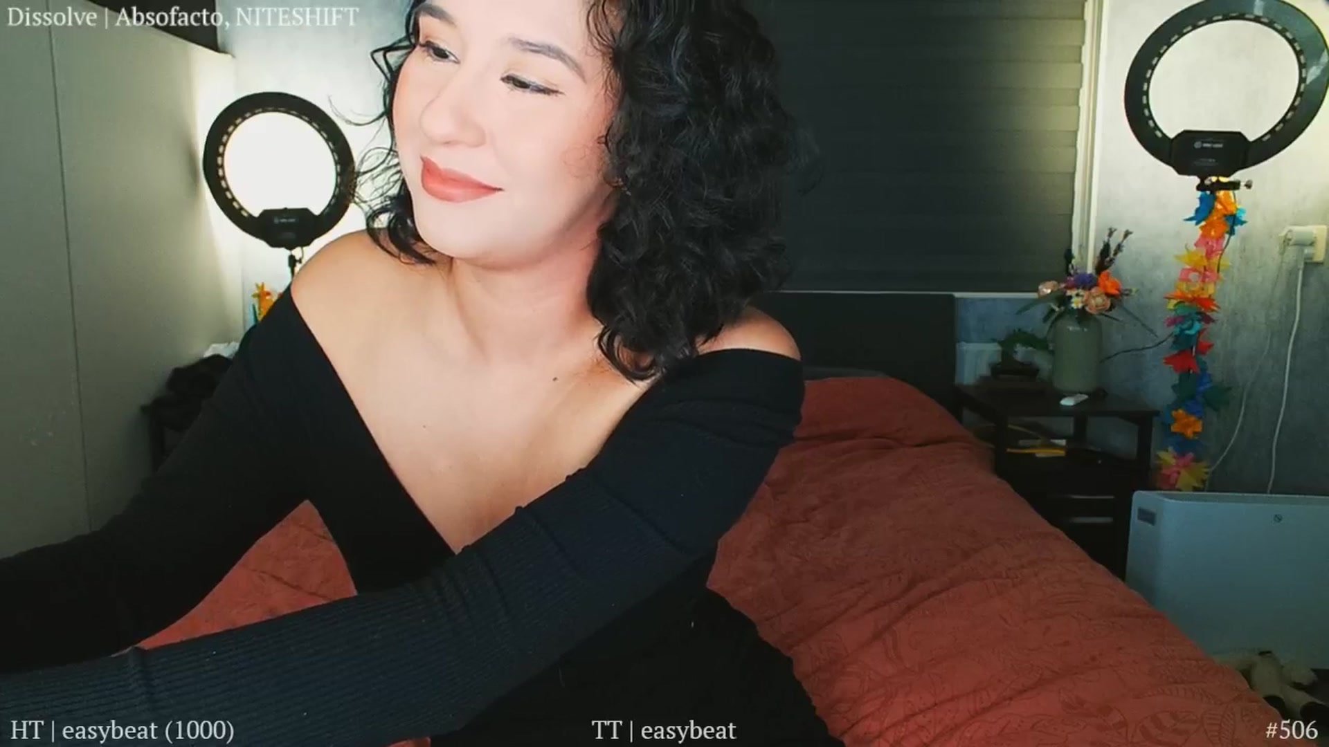 Gallery image thumbnail from MissFine's myfreecams stream on, 10/24/2025, 23:45 image 5 of 20