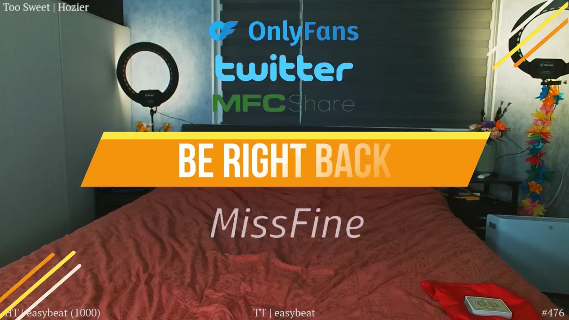 Gallery image thumbnail from MissFine's myfreecams stream on, 10/26/2025, 24:23 image 12 of 20