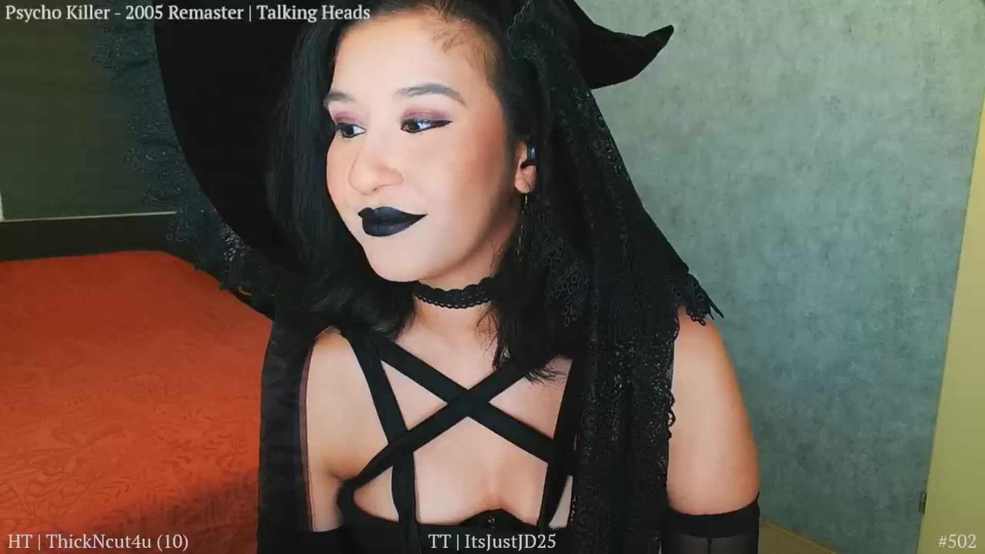 Gallery image thumbnail from MissFine's myfreecams stream on, 11/01/2025, 24:08 image 18 of 20