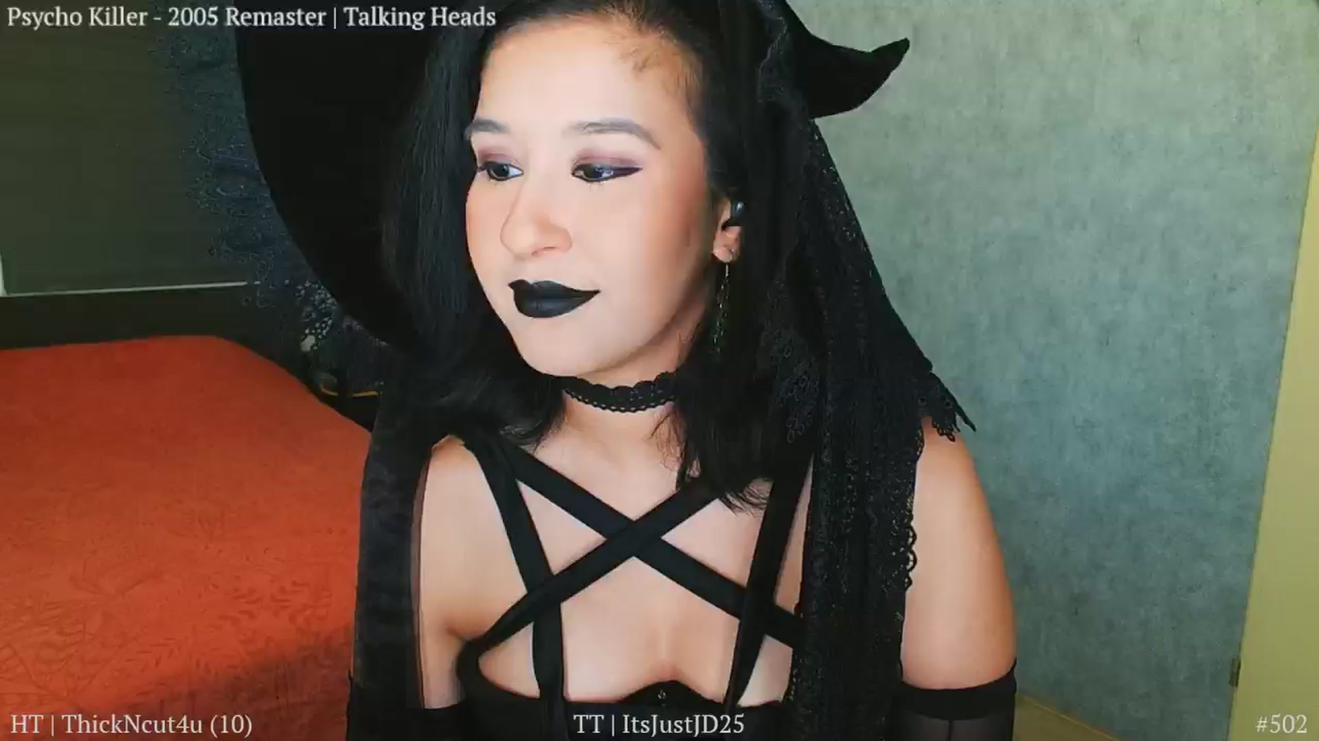 Gallery image thumbnail from MissFine's myfreecams stream on, 11/01/2025, 24:08 image 19 of 20