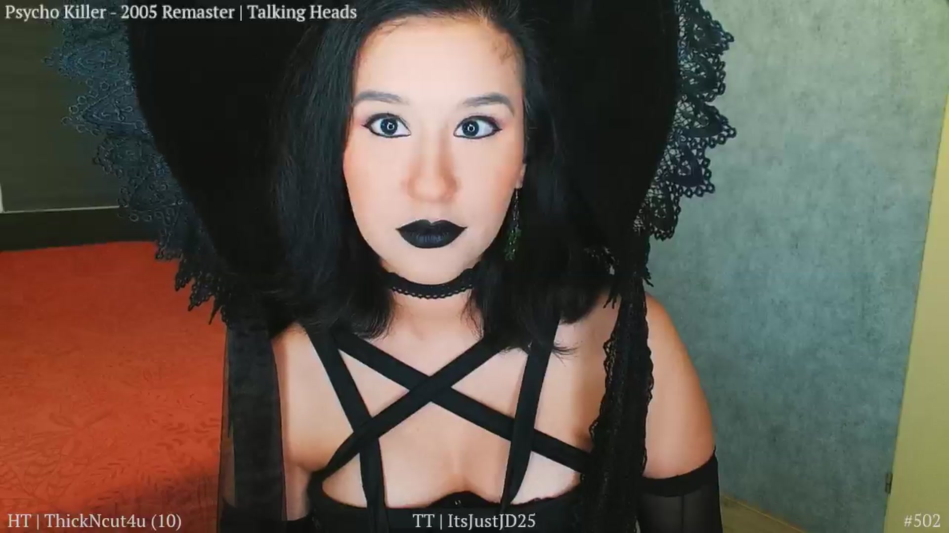 Gallery image thumbnail from MissFine's myfreecams stream on, 11/01/2025, 24:08 image 14 of 20