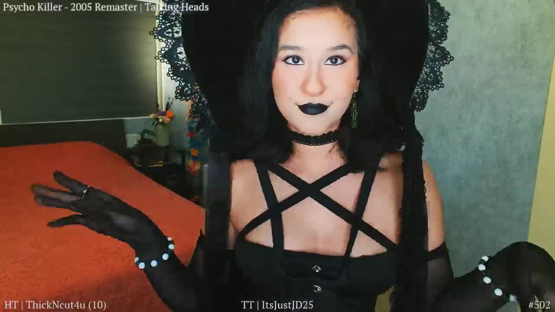 Gallery image thumbnail from MissFine's myfreecams stream on, 11/01/2025, 24:08 image 17 of 20