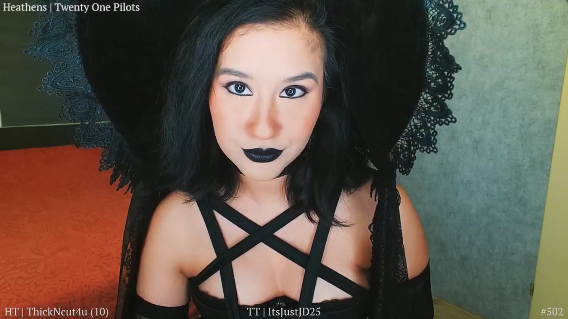 Gallery image thumbnail from MissFine's myfreecams stream on, 11/01/2025, 24:28 image 12 of 20