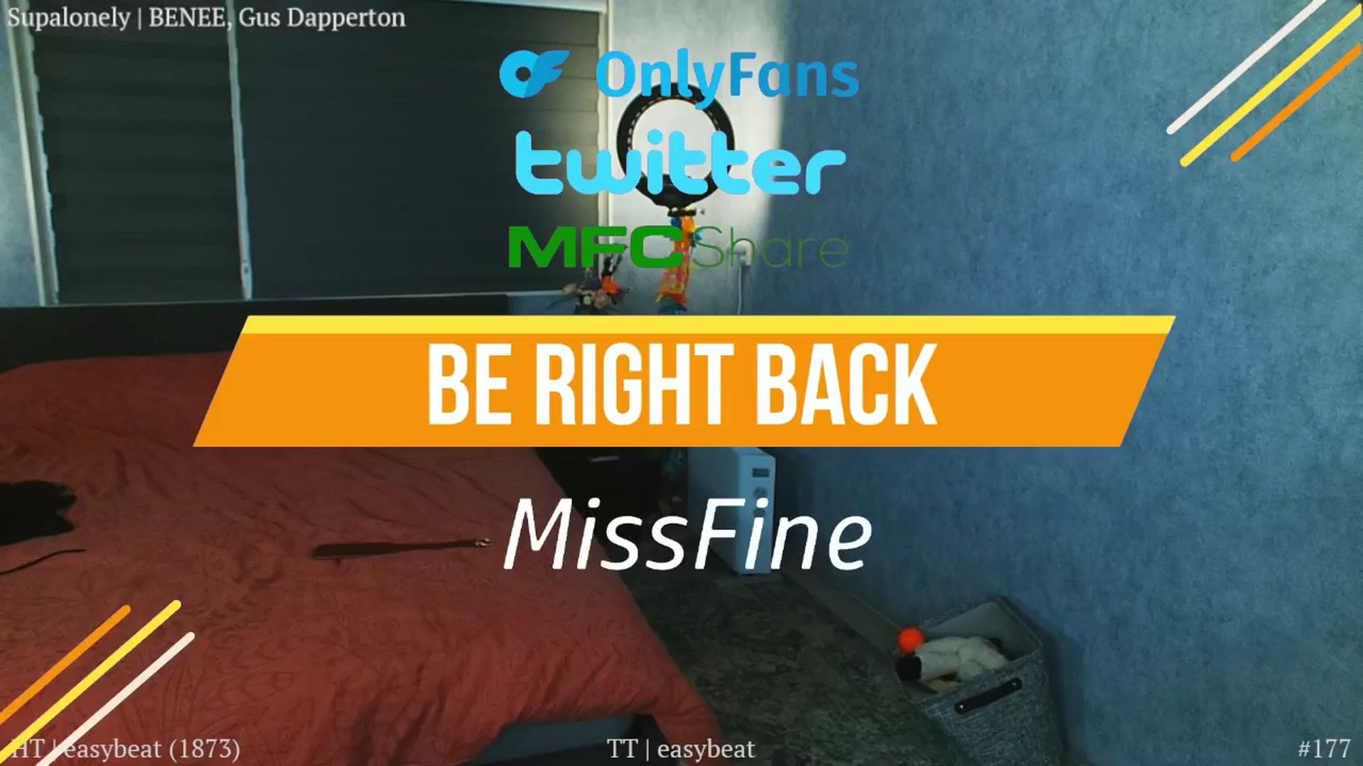 Gallery image thumbnail from MissFine's myfreecams stream on, 11/02/2025, 24:55 image 14 of 20