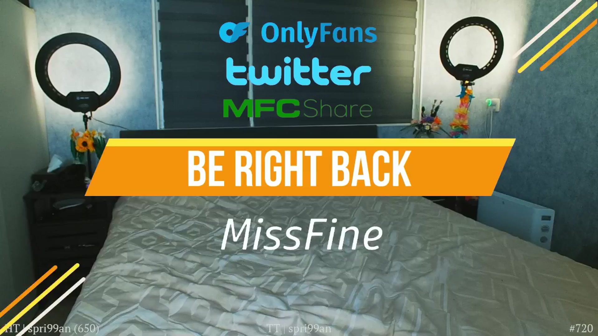Gallery image thumbnail from MissFine's myfreecams stream on, 11/07/2025, 24:39 image 3 of 20