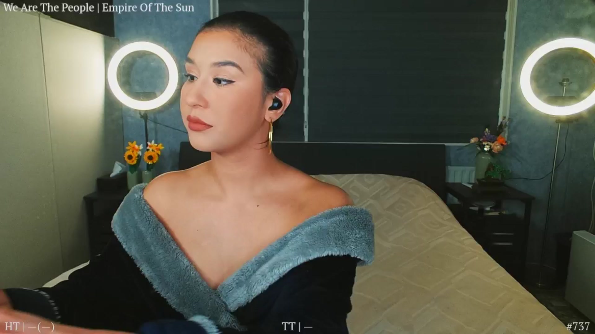Gallery image thumbnail from MissFine's myfreecams stream on, 11/07/2025, 23:28 image 1 of 20