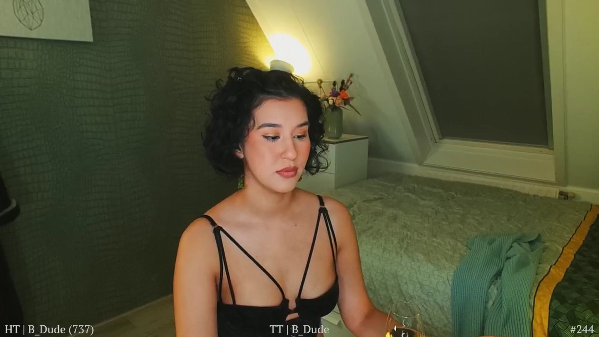 Gallery image thumbnail from MissFine's myfreecams stream on, 12/07/2025, 05:40 image 10 of 20