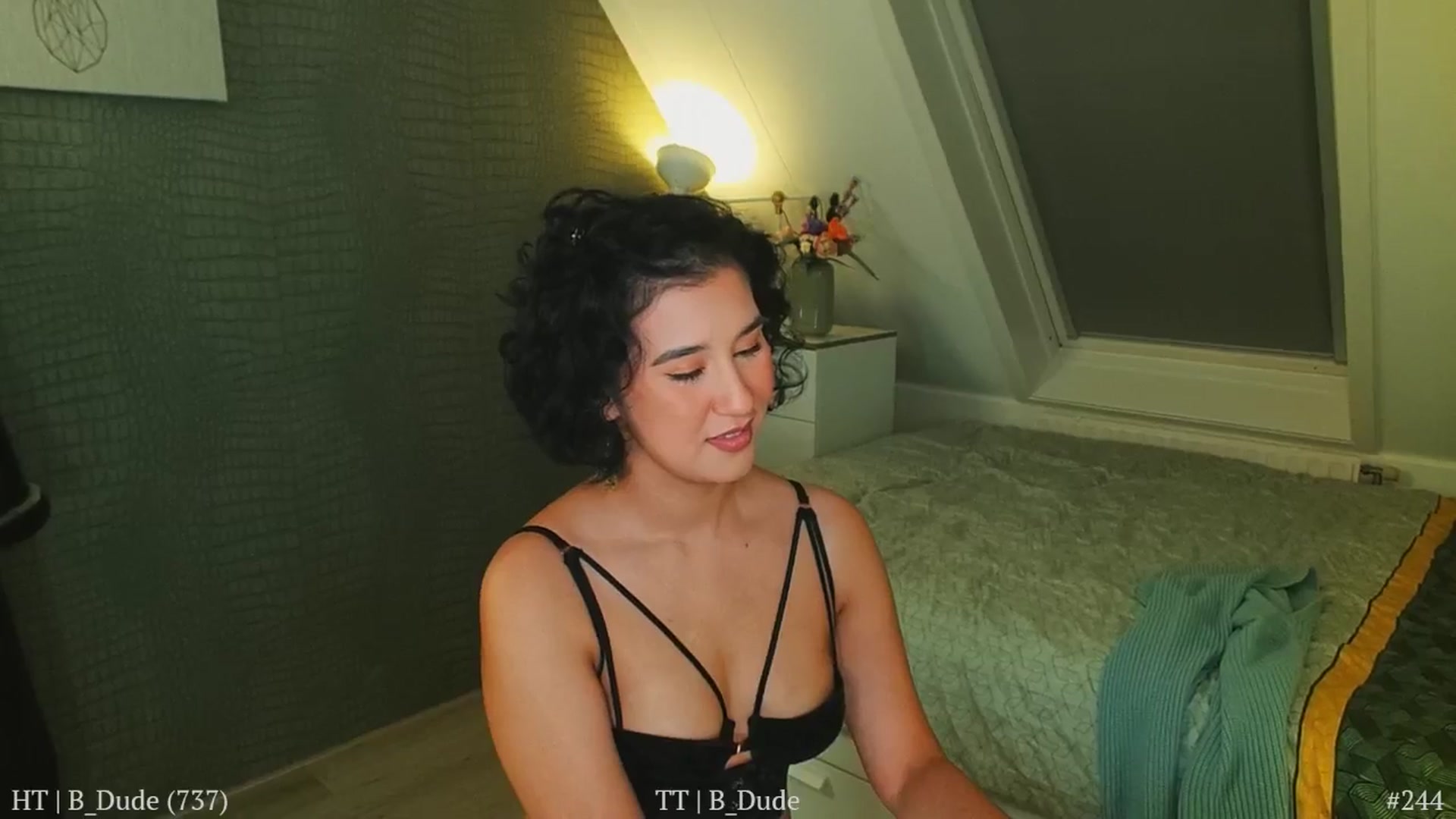 Gallery image thumbnail from MissFine's myfreecams stream on, 12/07/2025, 05:40 image 13 of 20