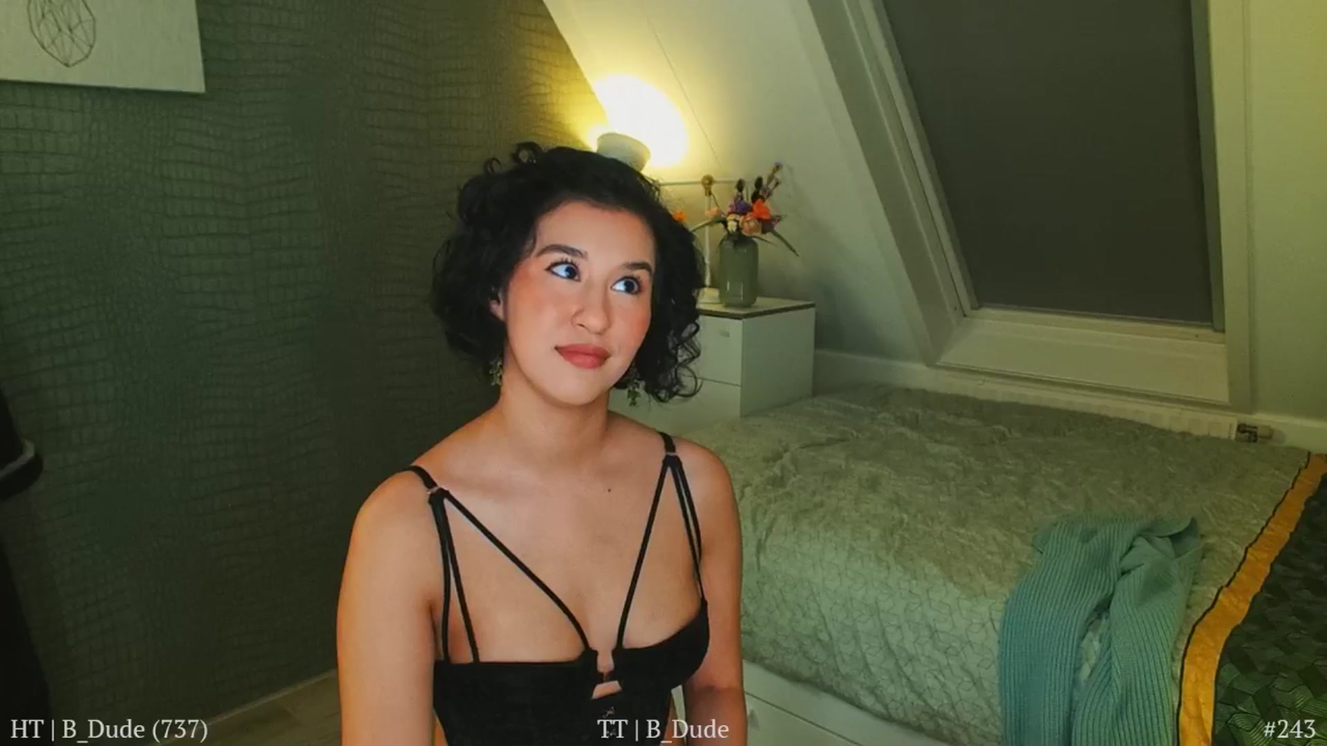 Gallery image thumbnail from MissFine's myfreecams stream on, 12/07/2025, 05:40 image 7 of 20