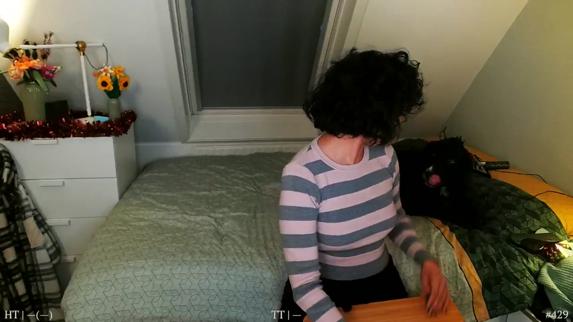Gallery image thumbnail from MissFine's myfreecams stream on, 12/12/2025, 13:09 image 2 of 20