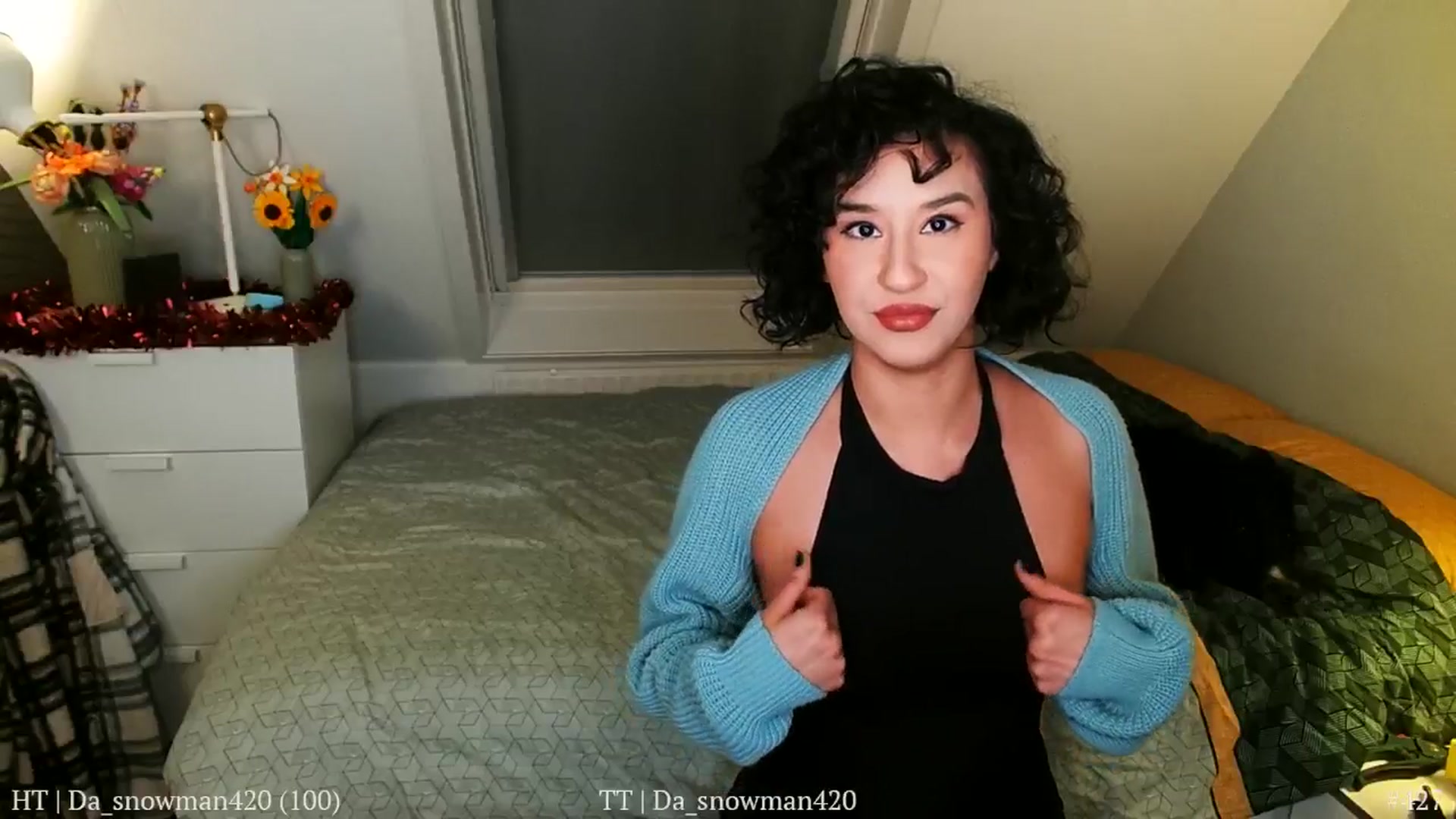 Gallery image thumbnail from MissFine's myfreecams stream on, 12/12/2025, 13:09 image 14 of 20