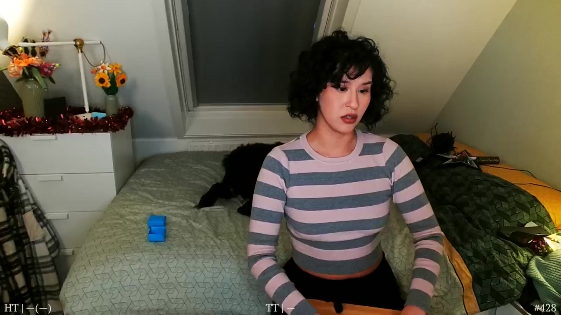 Gallery image thumbnail from MissFine's myfreecams stream on, 12/12/2025, 13:09 image 1 of 20