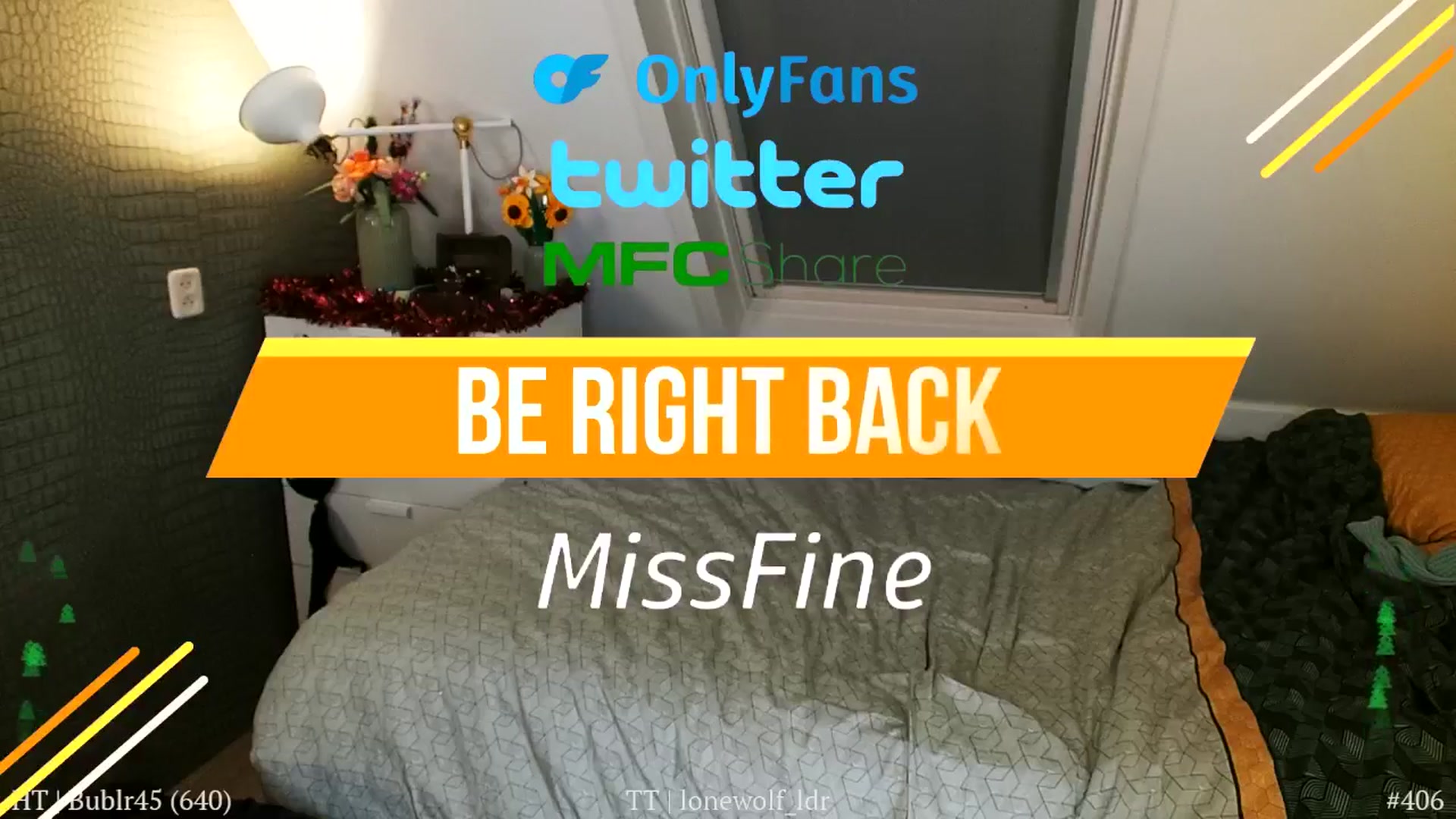 Gallery image thumbnail from MissFine's myfreecams stream on, 12/20/2025, 18:01 image 11 of 20