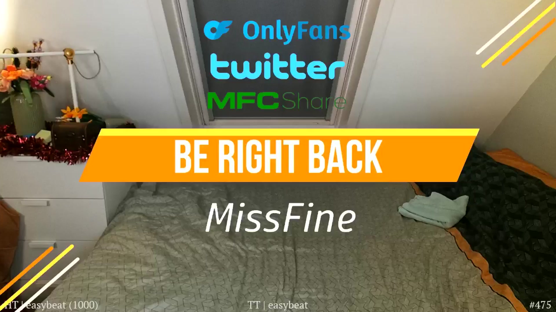 Gallery image thumbnail from MissFine's myfreecams stream on, 12/24/2025, 23:57 image 8 of 20